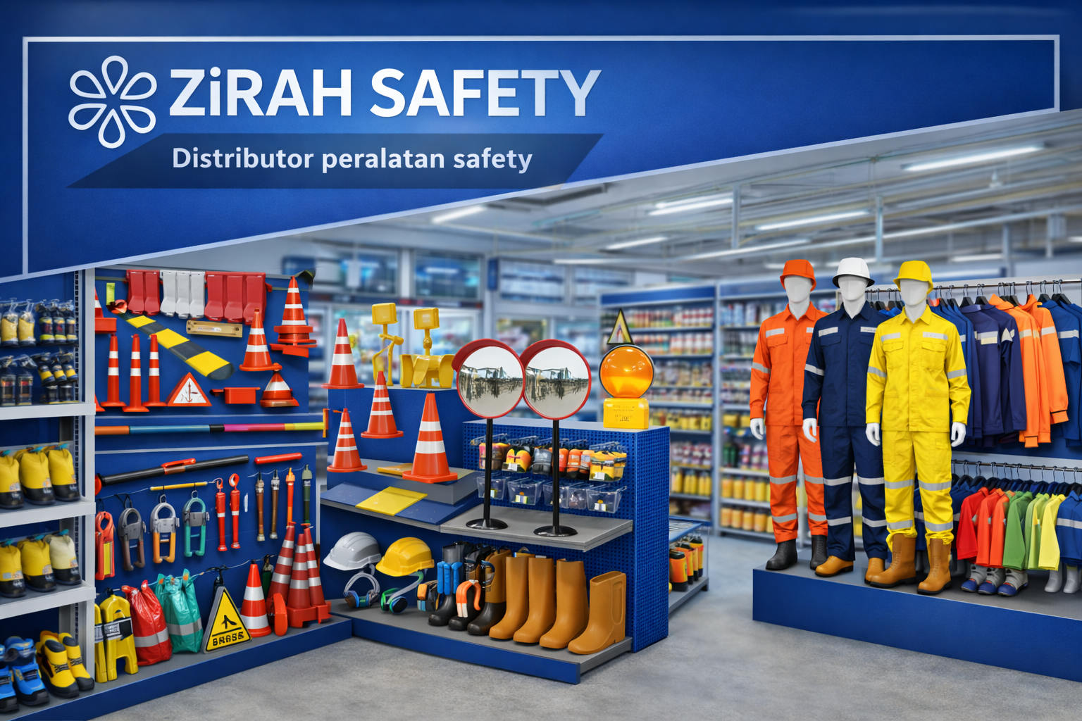 Peralatan safety