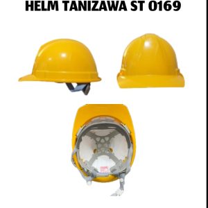 Helm Safety yang tepat