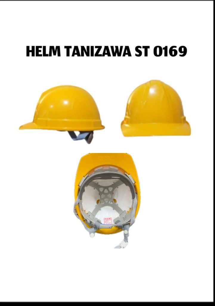 Helm Safety yang tepat
