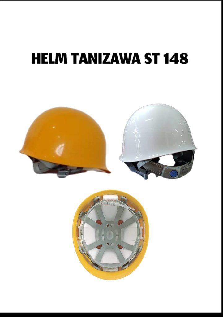 Helm Safety Tanizawa ST 148