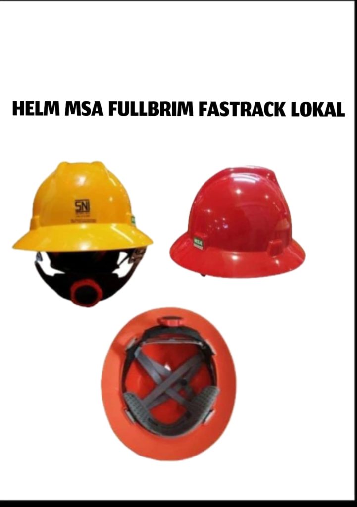 Helm Safety MSA FullBrim