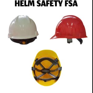 Helm Safety Full Protection