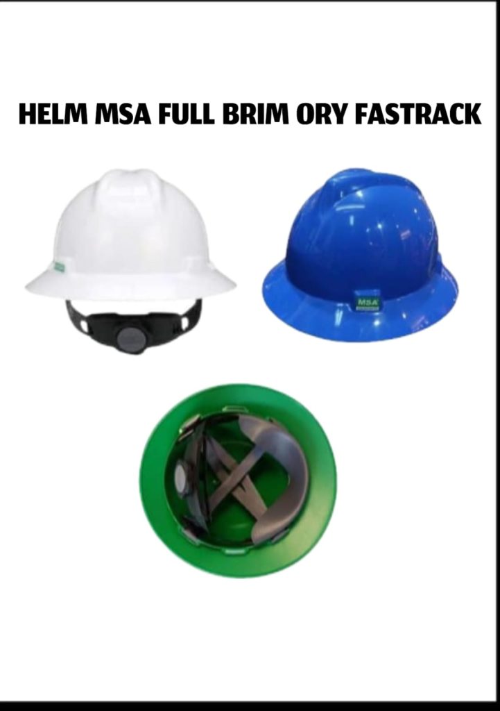 MSA FullBrim ORY Fastrack