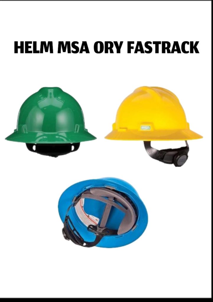 Helm Safety MSA Ory Fastrack