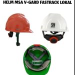 Helm Safety Kerja Lapangan