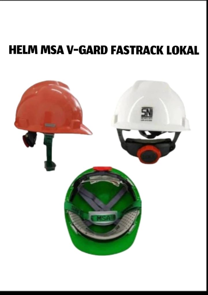 Jual helm safety murah