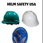 Helm Safety USA Desain Modern