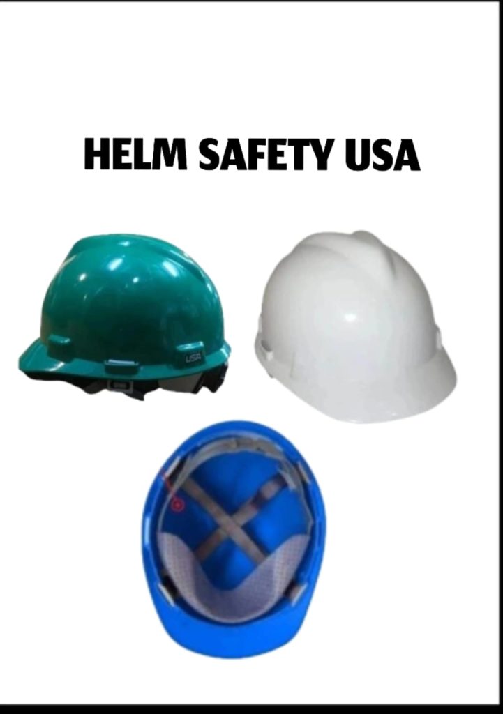 Helm Safety USA Ringan