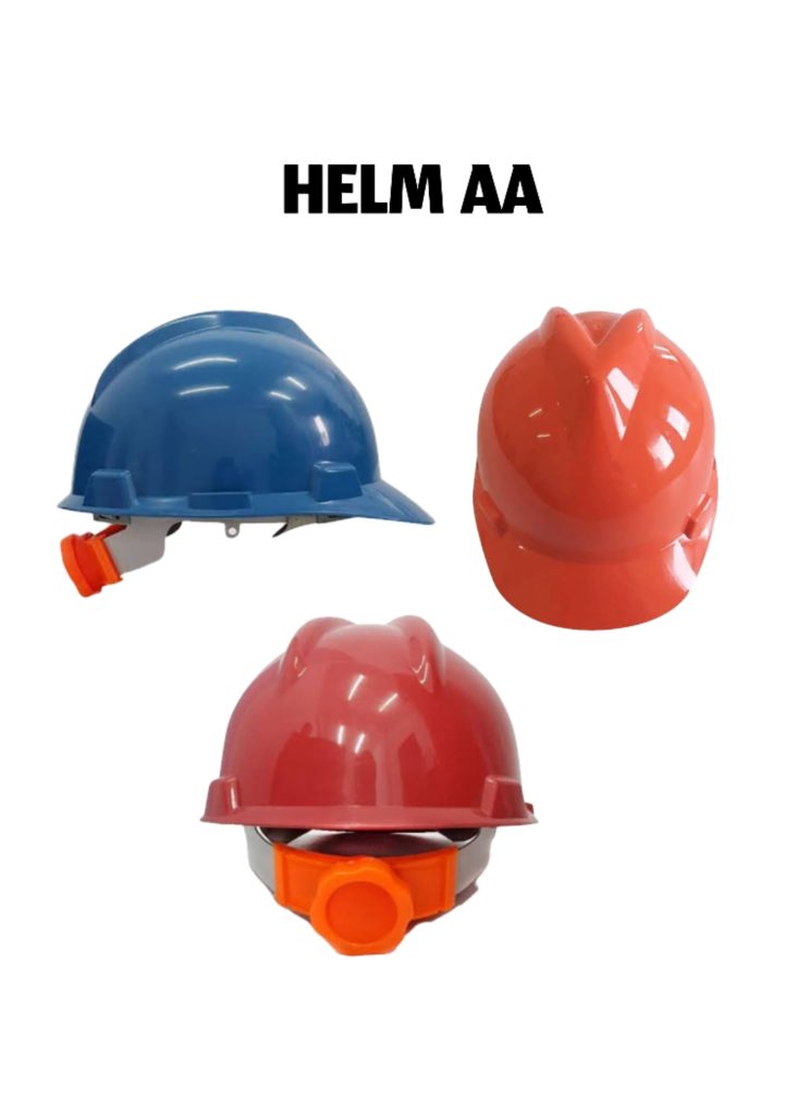 Helm Safety AA