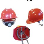 Helm Safety Perlindungan Kepala