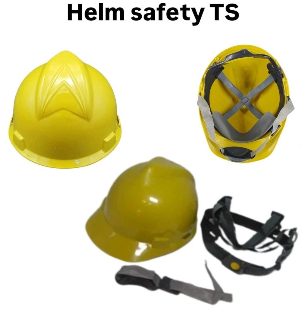 Jual helm safety berkualitas