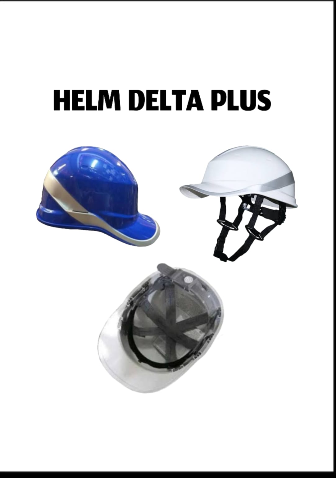Helm Safety Delta Plus