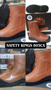 jual sepatu safety kings 805cx