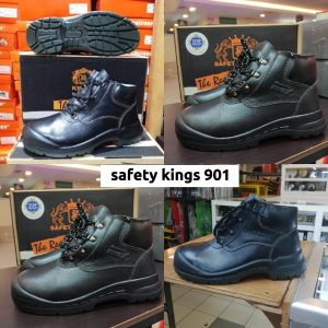 Sepatu safety SNI