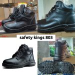 Jual sepatu safety tahan cuaca
