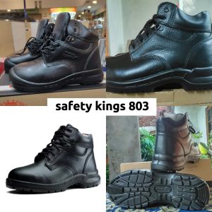 Jual sepatu safety tahan cuaca