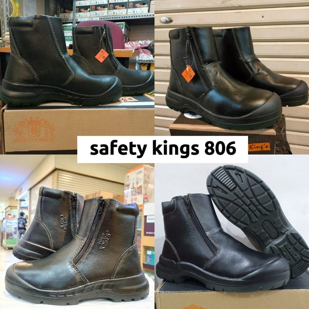 Sepatu Safety King 806