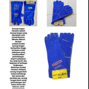 Sarung tangan haston