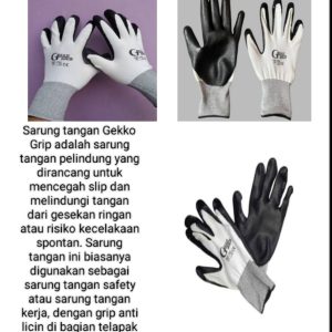sarung tangan gekko grip