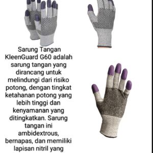 sarung tangan kleenGuard G60