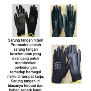 Sarung tangan promaster