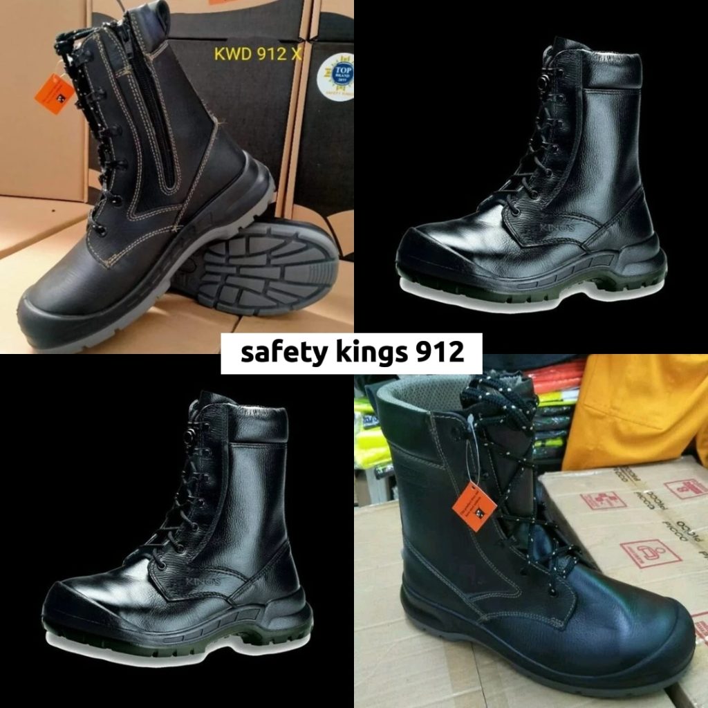 Jual sepatu safety terlengkap