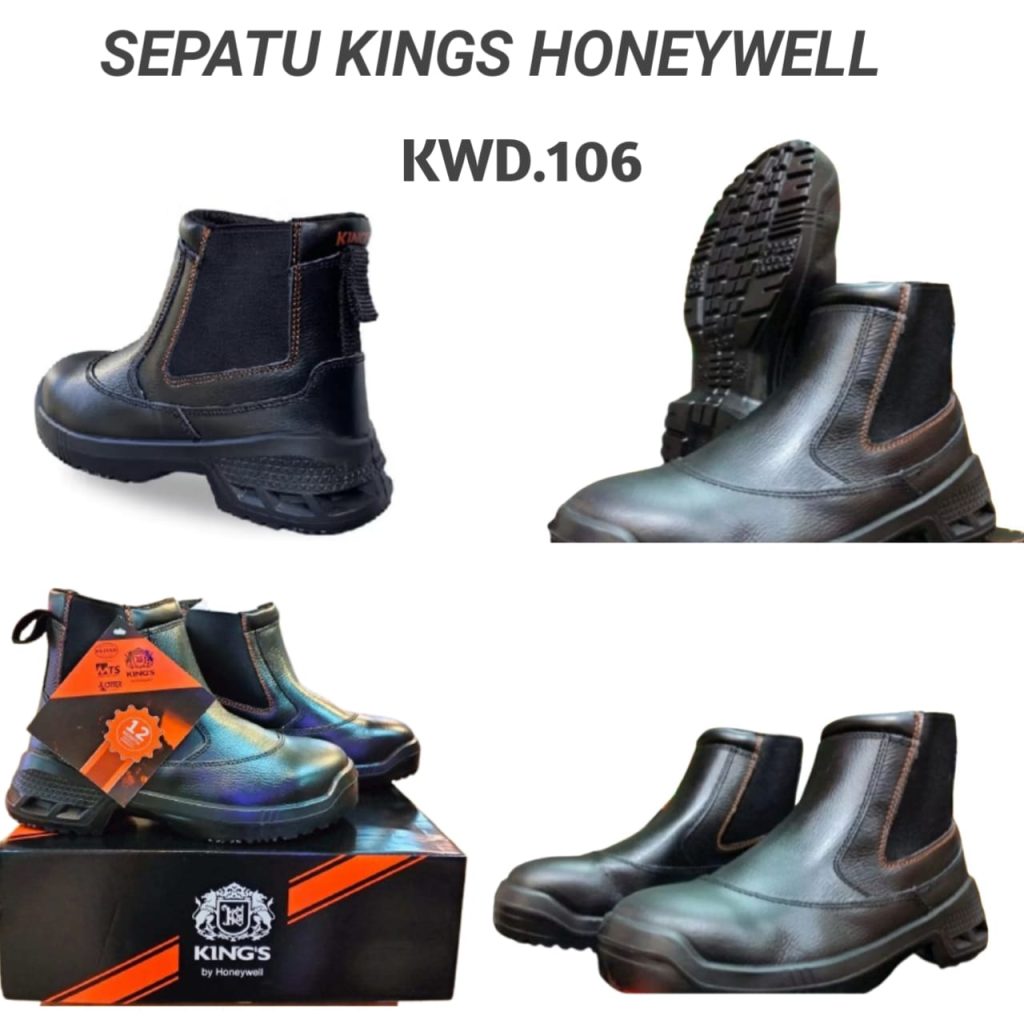 Jual sepatu safety