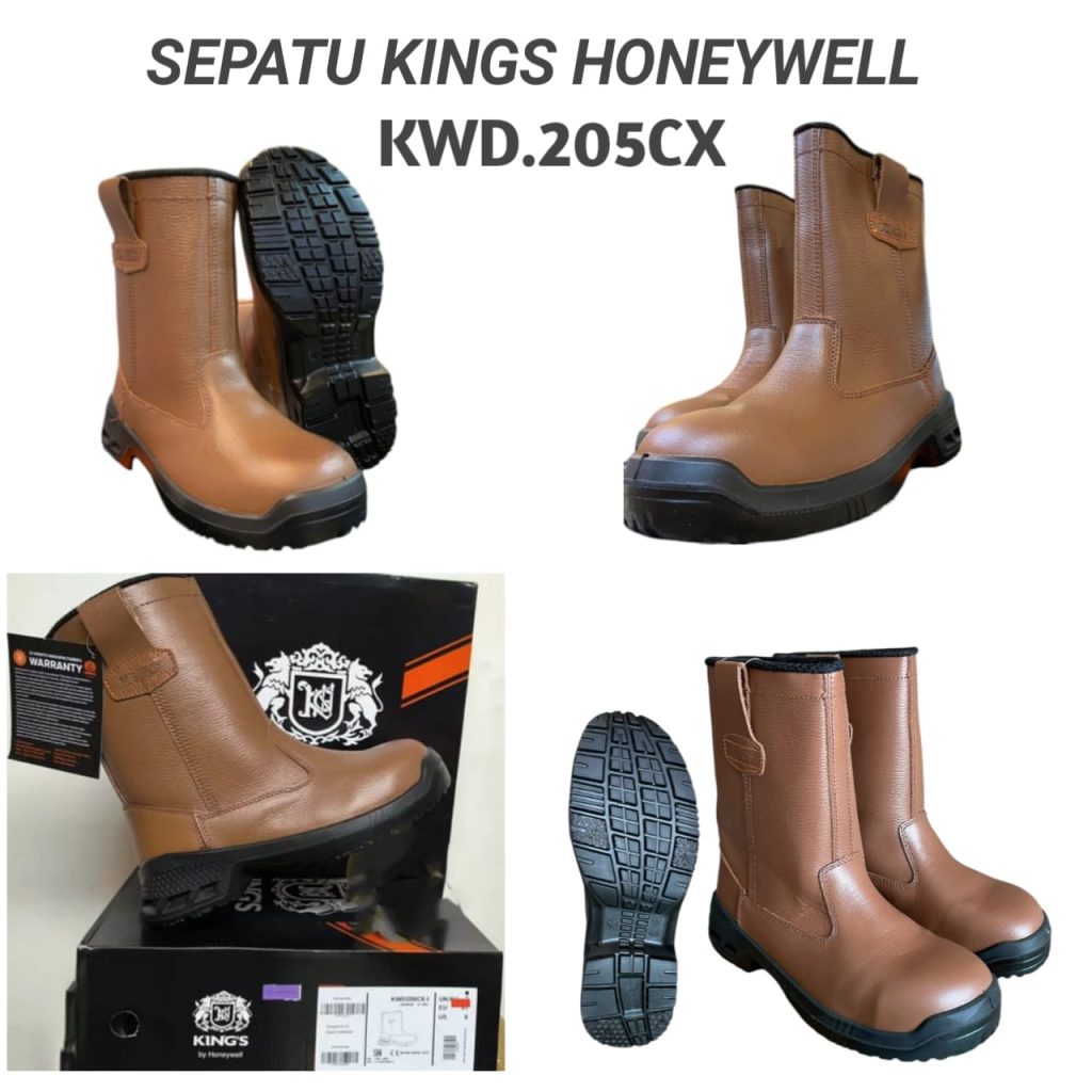 Jual sepatu safety