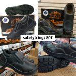 Sepatu Safety Kings Kwd 807