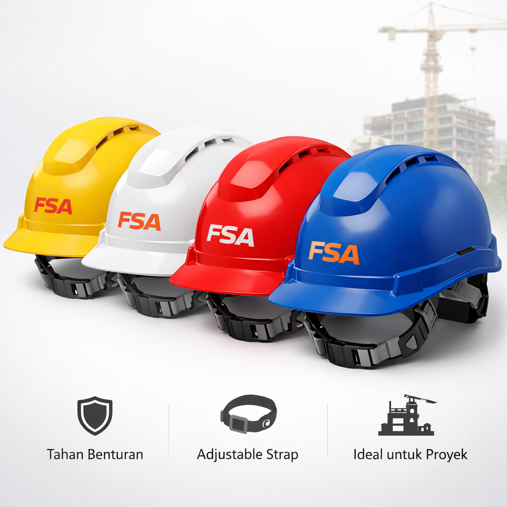 jual helm safety