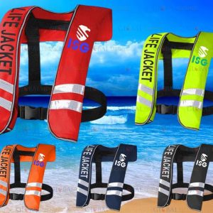 a Pelampung CO₂, Pelampung ISG Kualitas Terjamin