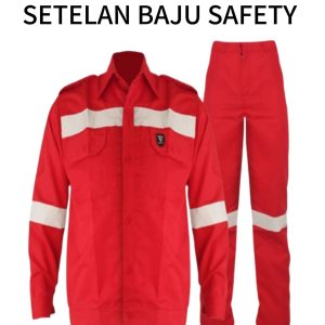 baju safety