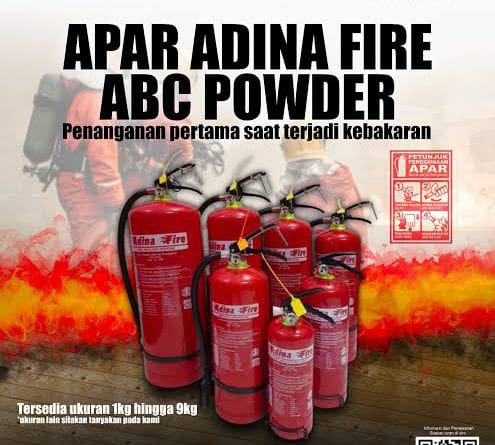 n91Apar, Apar ABC POWDER 1 - 10 kg, Apar ABC POWDER